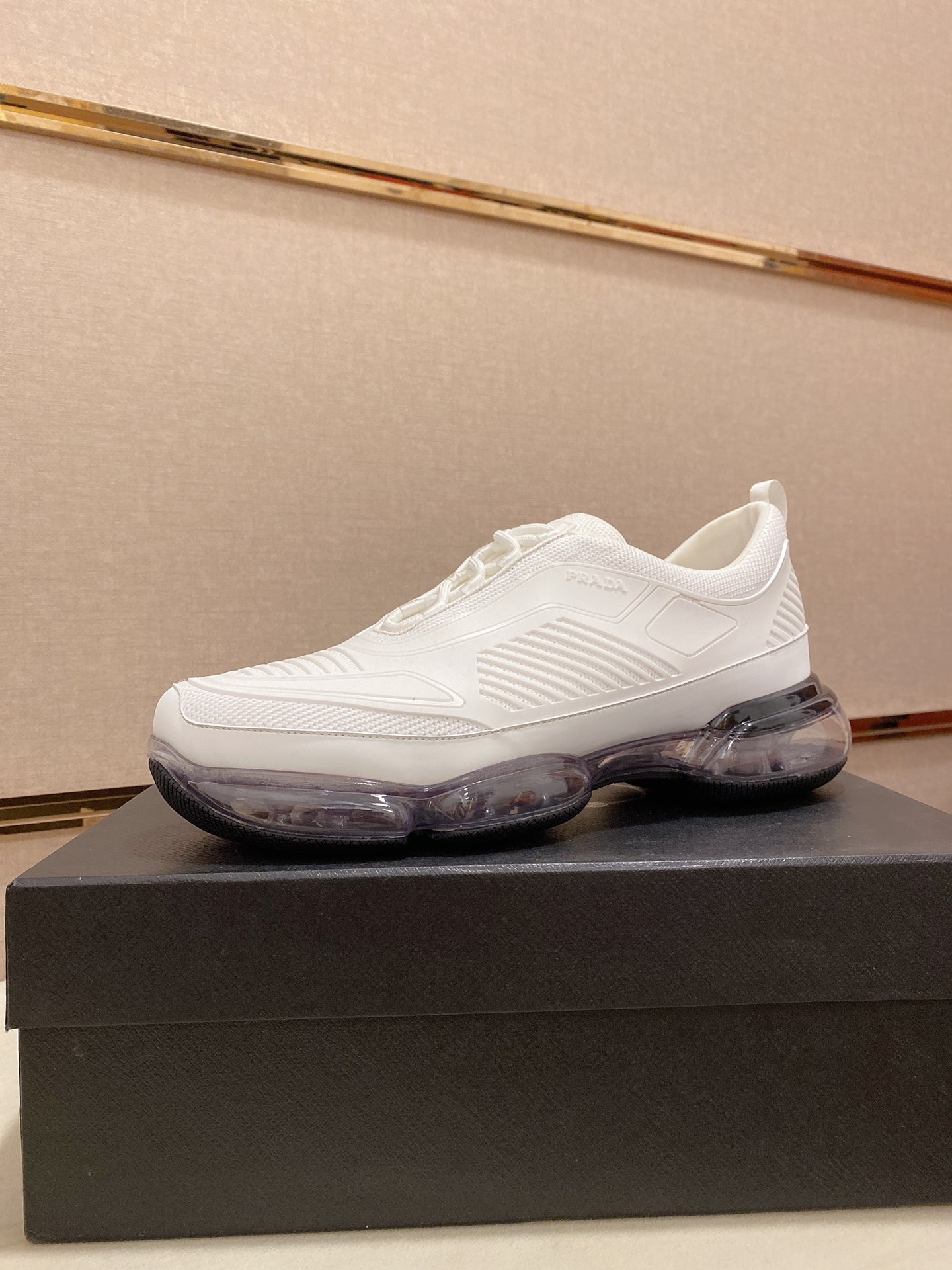 Prada Cloudbust Air Sneaker 1 - vstockx