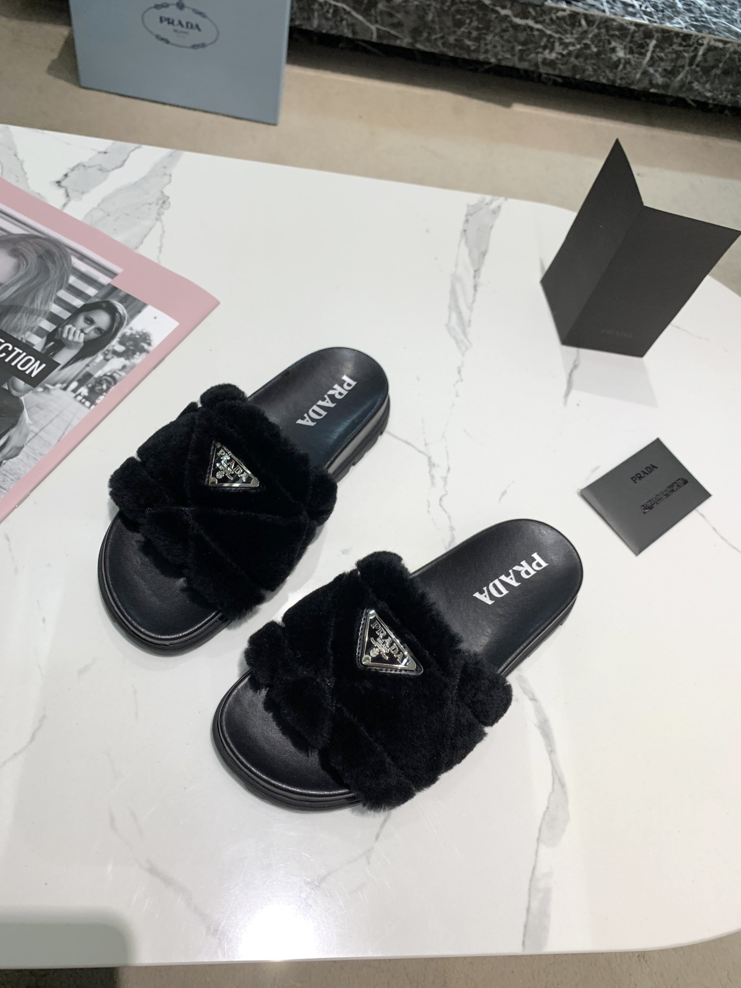 Prada Boots Women 39 - vstockx