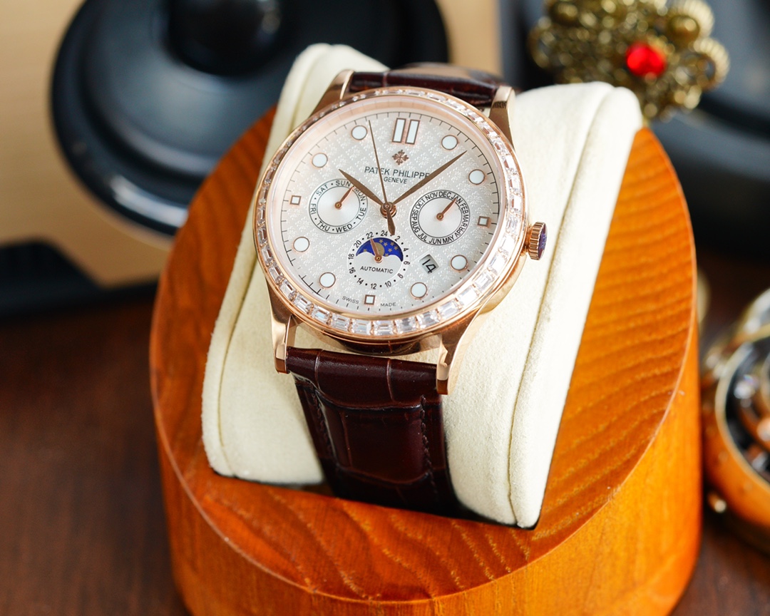 Watches Patek Philippe 314399 size:41 mm - vstockx