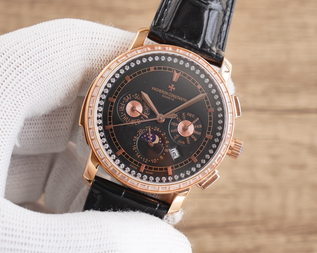 Watches Vacheron Constantin 314728 size:42 mm - vstockx