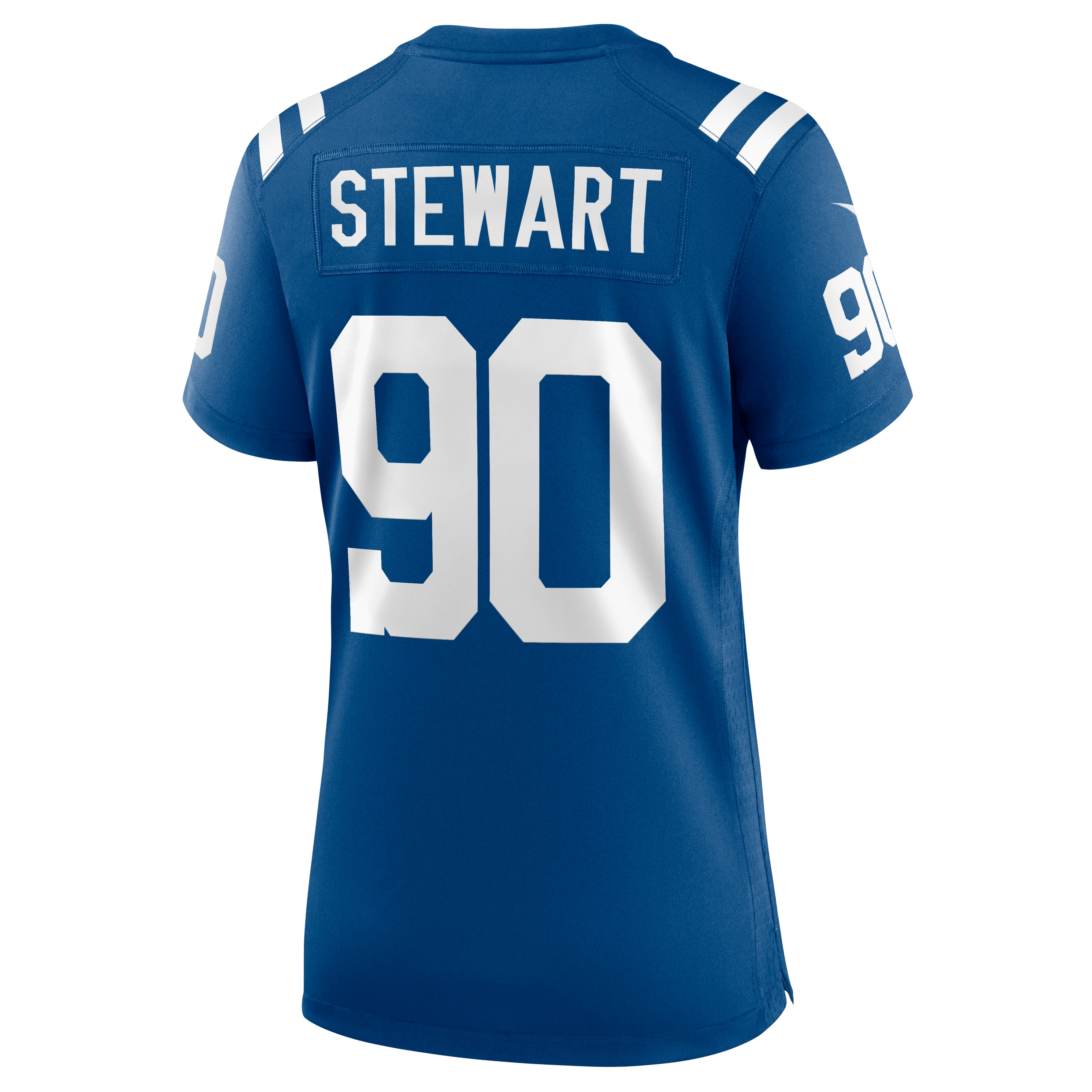 Grover Stewart Indianapolis Colts Nike Women's Game Jersey - Royal - vstockx