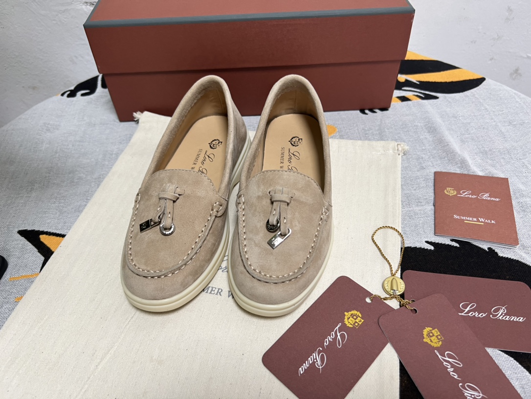 Loro Piana shoes 148 - vstockx