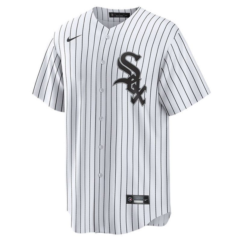 Youth Chicago White Sox Frank Thomas Replica Home Jersey - White - vstockx