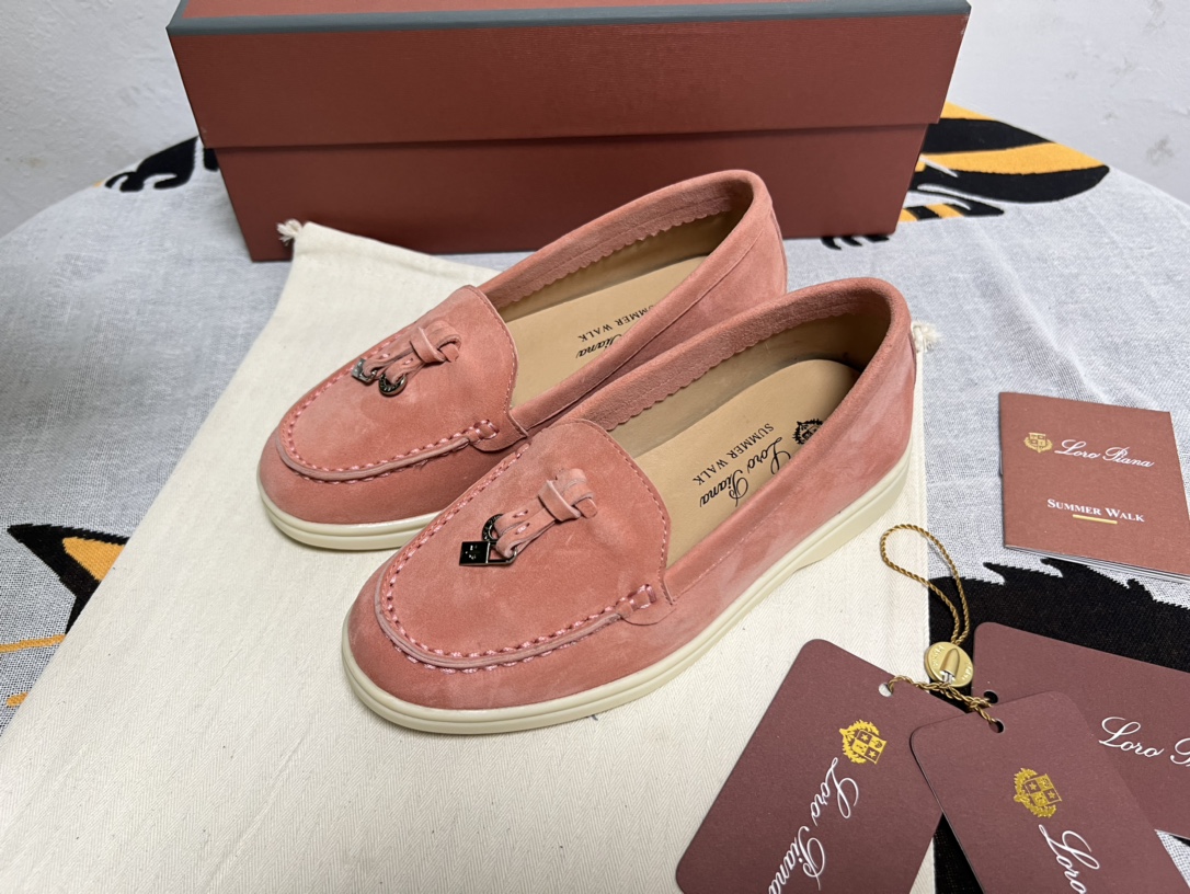 Loro Piana shoes 146 - vstockx