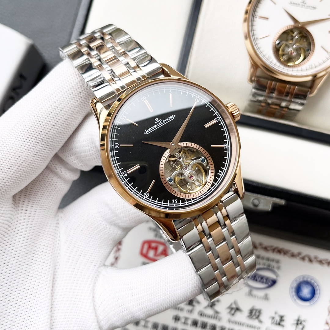 Watches Jaeger-LeCoultre 322256 size:40*12 mm - vstockx