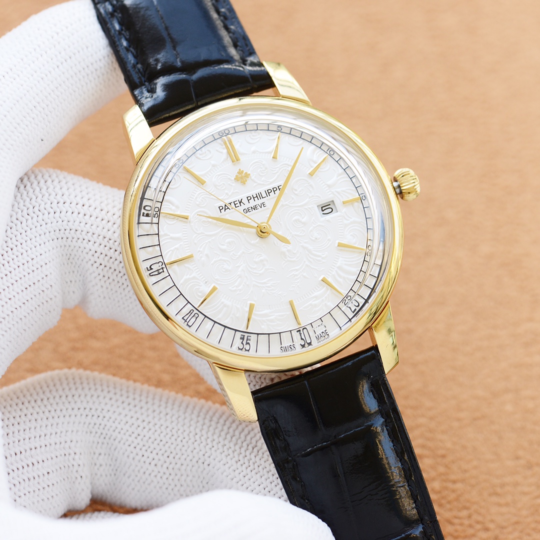 Watches Patek Philippe PATEK PHILIPPE 314381 size:42 mm - vstockx