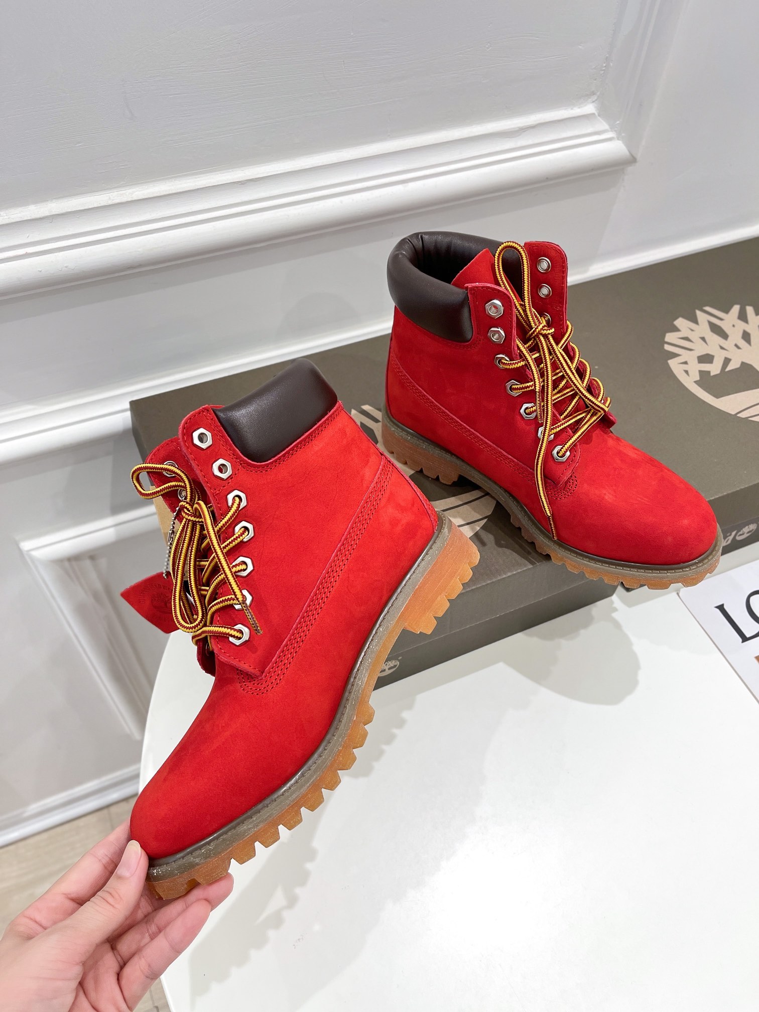 Timberland Premium 6-Inch Waterproof Boots 4 - vstockx