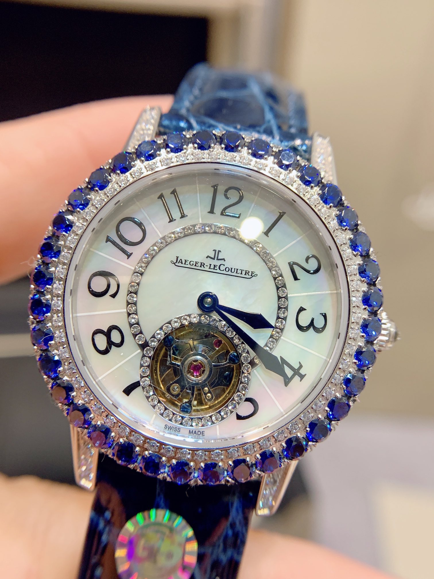 Watches Jaeger-LeCoultre 322245 size:34*11 mm - vstockx