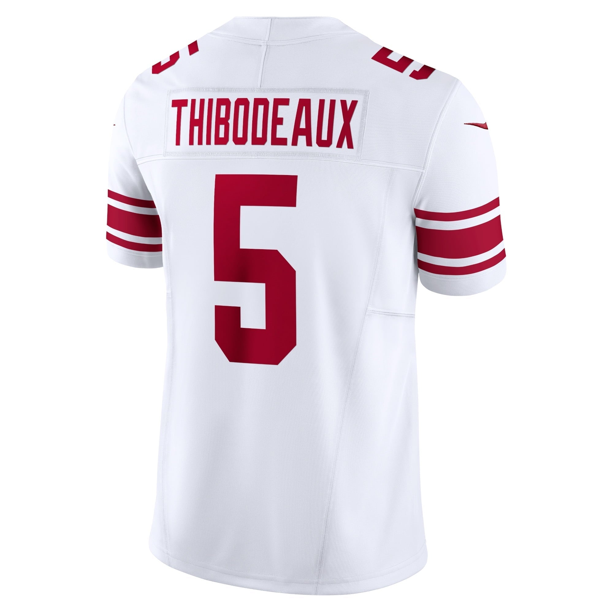 Men's Nike Kayvon Thibodeaux White New York Giants Vapor F.U.S.E. Limited Jersey - vstockx