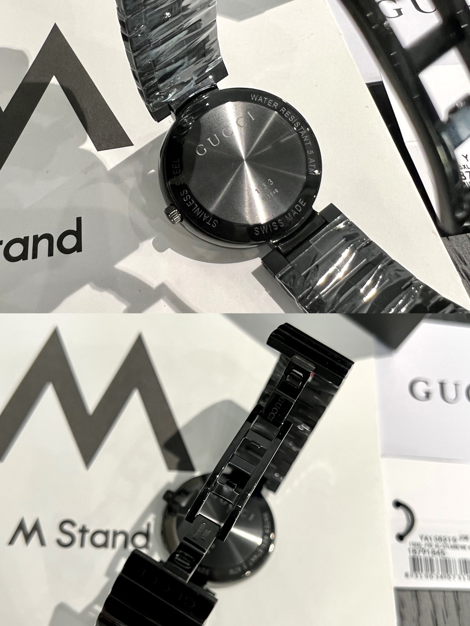 Watches GUCCL 323524 size:37 cm - vstockx