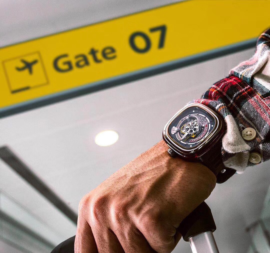 Watches Seven Friday 322767 size:47*13 mm - vstockx