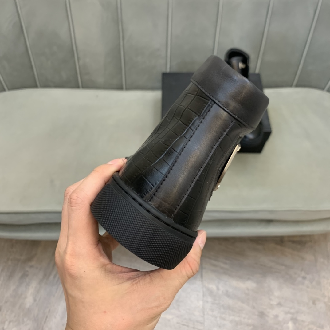 Philipp Plein High Top Sneakers 3 - vstockx