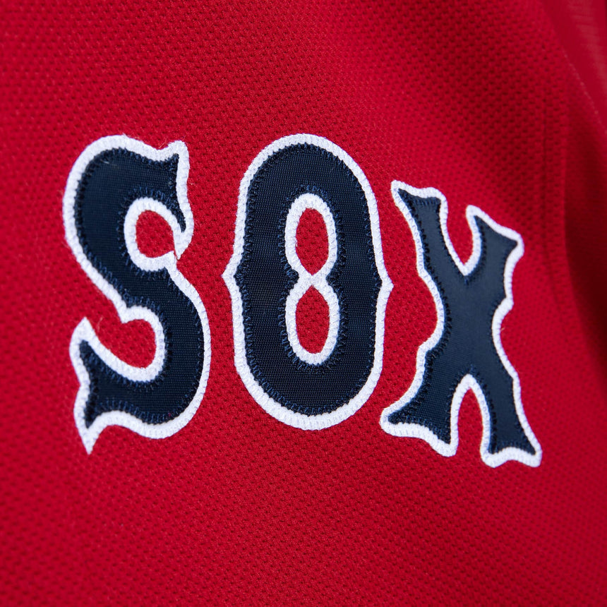 Men's David Ortiz Boston Red Sox 2004 Authentic Batting Practice Jersey By Mitchell And Ness - vstockx