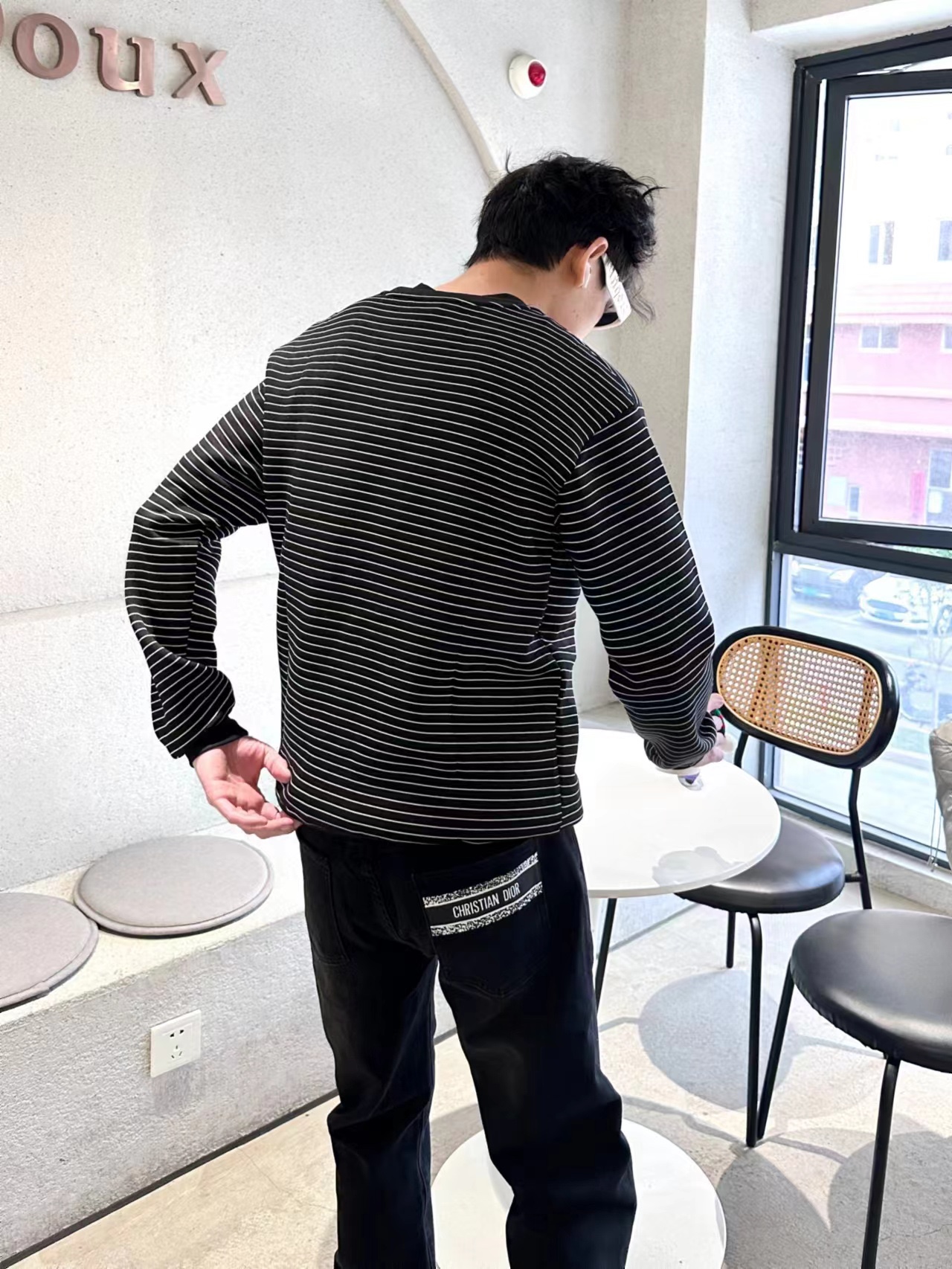 Clothes DIOR 618 - vstockx