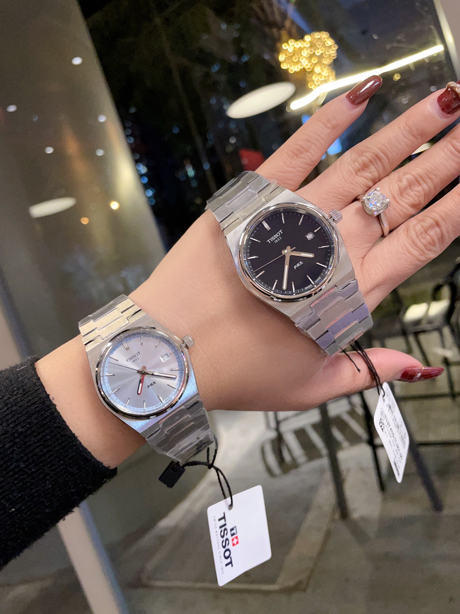 Watches Tissot 322420 size:40/35 mm - vstockx