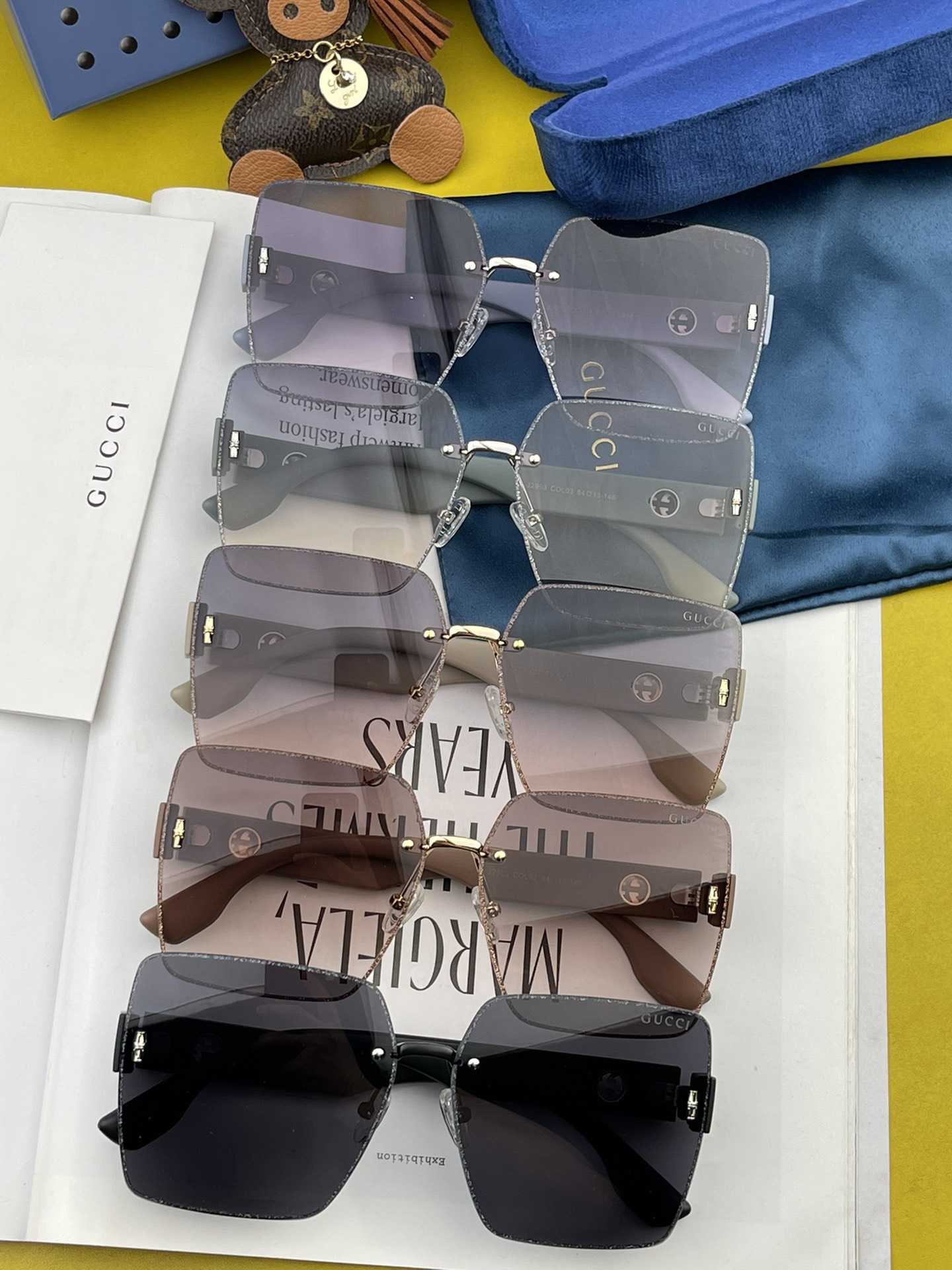 sunglasses Dior G3629 - vstockx
