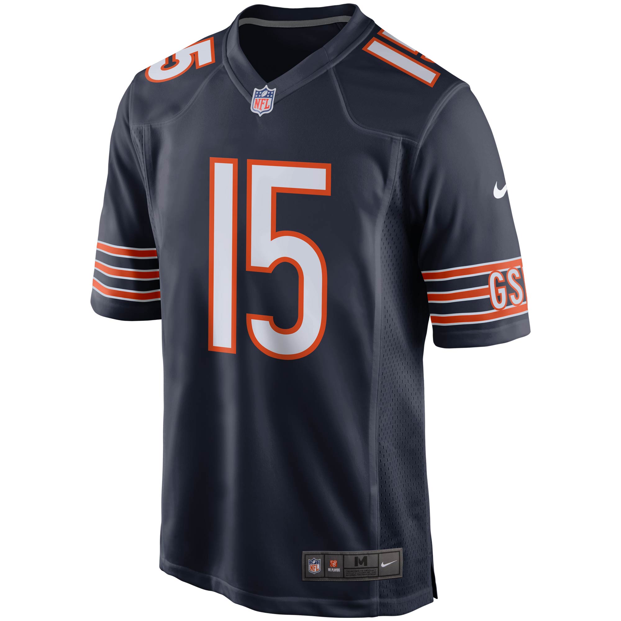 Eddy Pineiro Chicago Bears Nike Game Player Jersey - Navy - vstockx