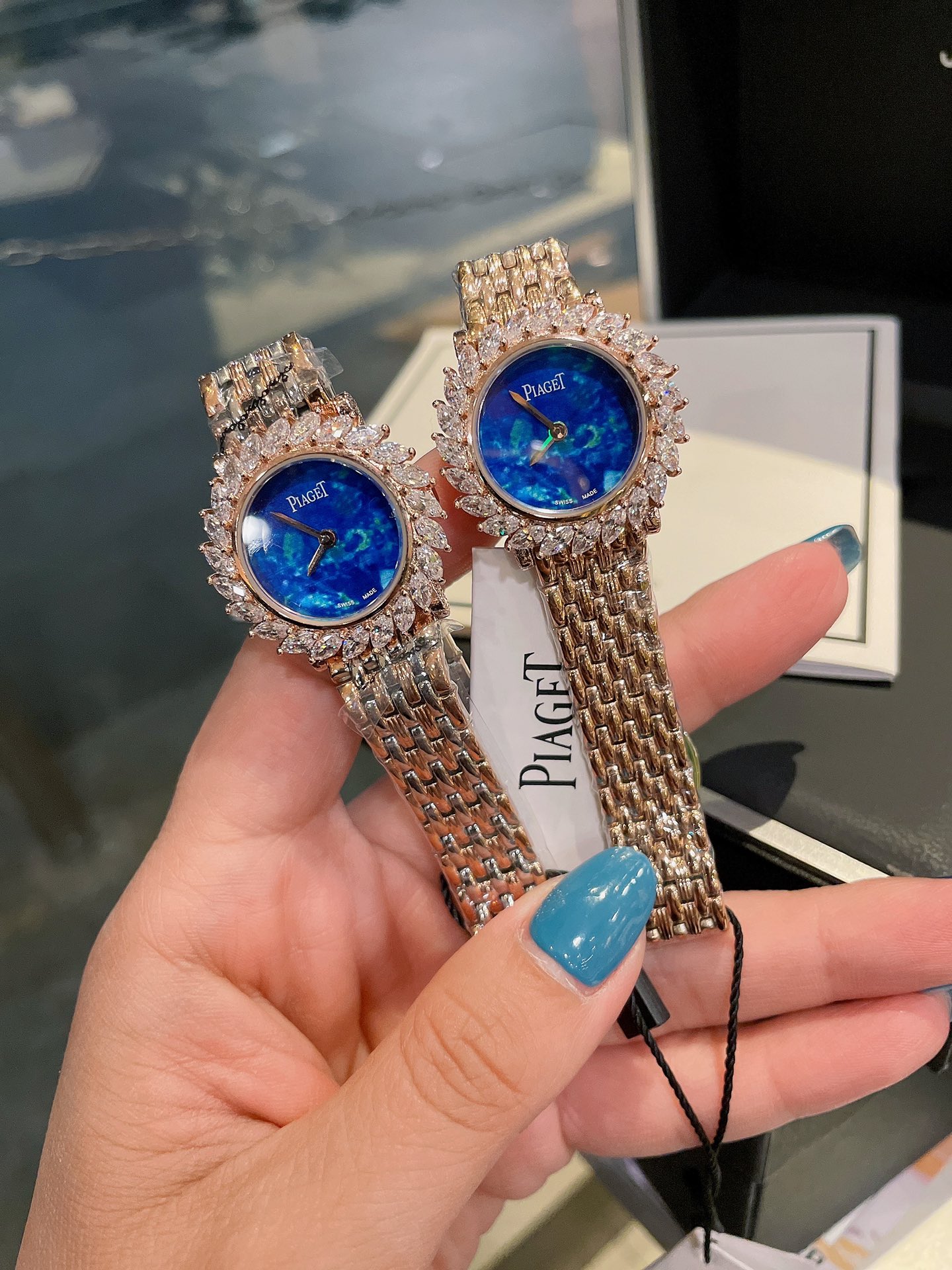 Watches PIAGET 322662 size:31*7.8 mm - vstockx