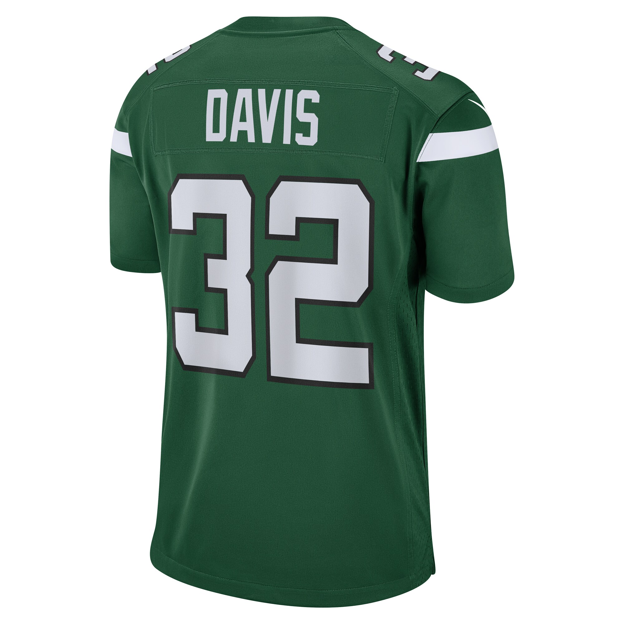 Ashtyn Davis New York Jets Nike Game Jersey - Gotham Green - vstockx