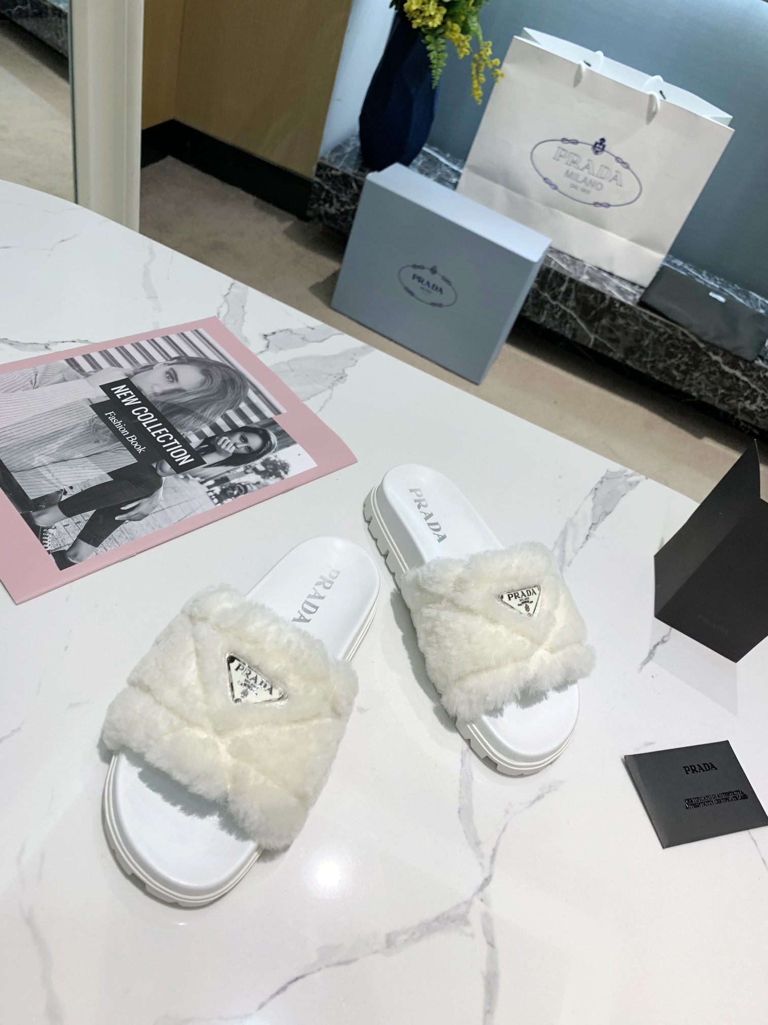 Prada Boots Women 41 - vstockx