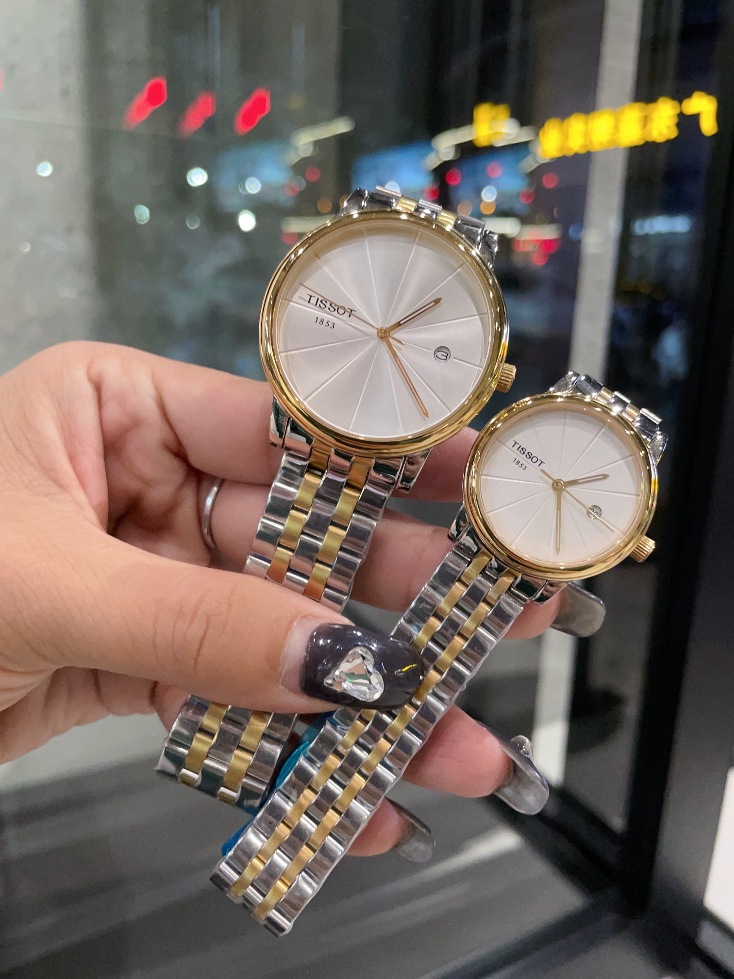 Watches Tissot 322415 size:30/40 mm - vstockx