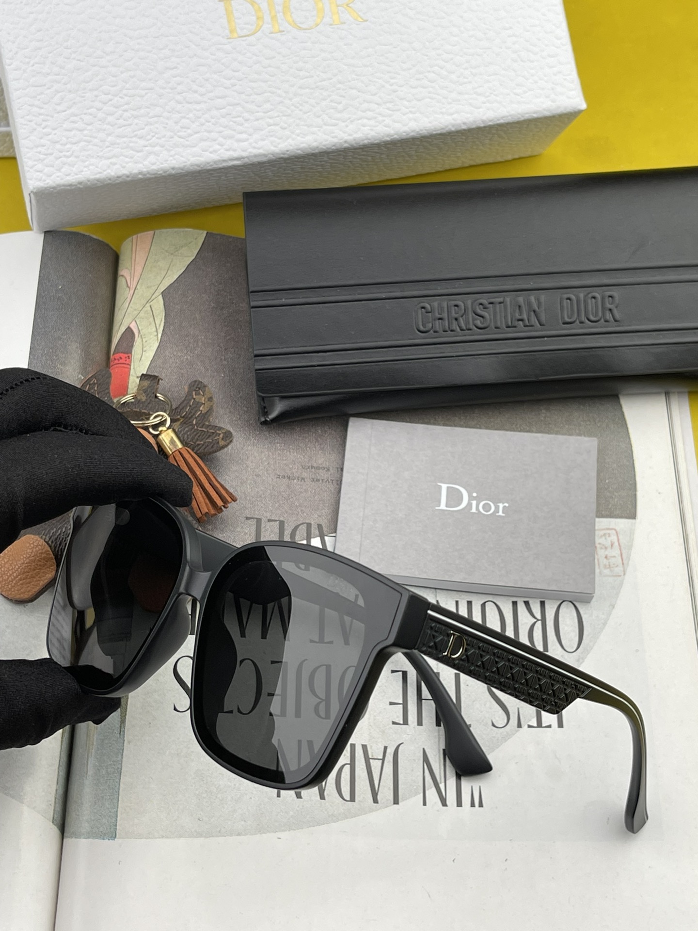 sunglasses Dior CD5190 - vstockx