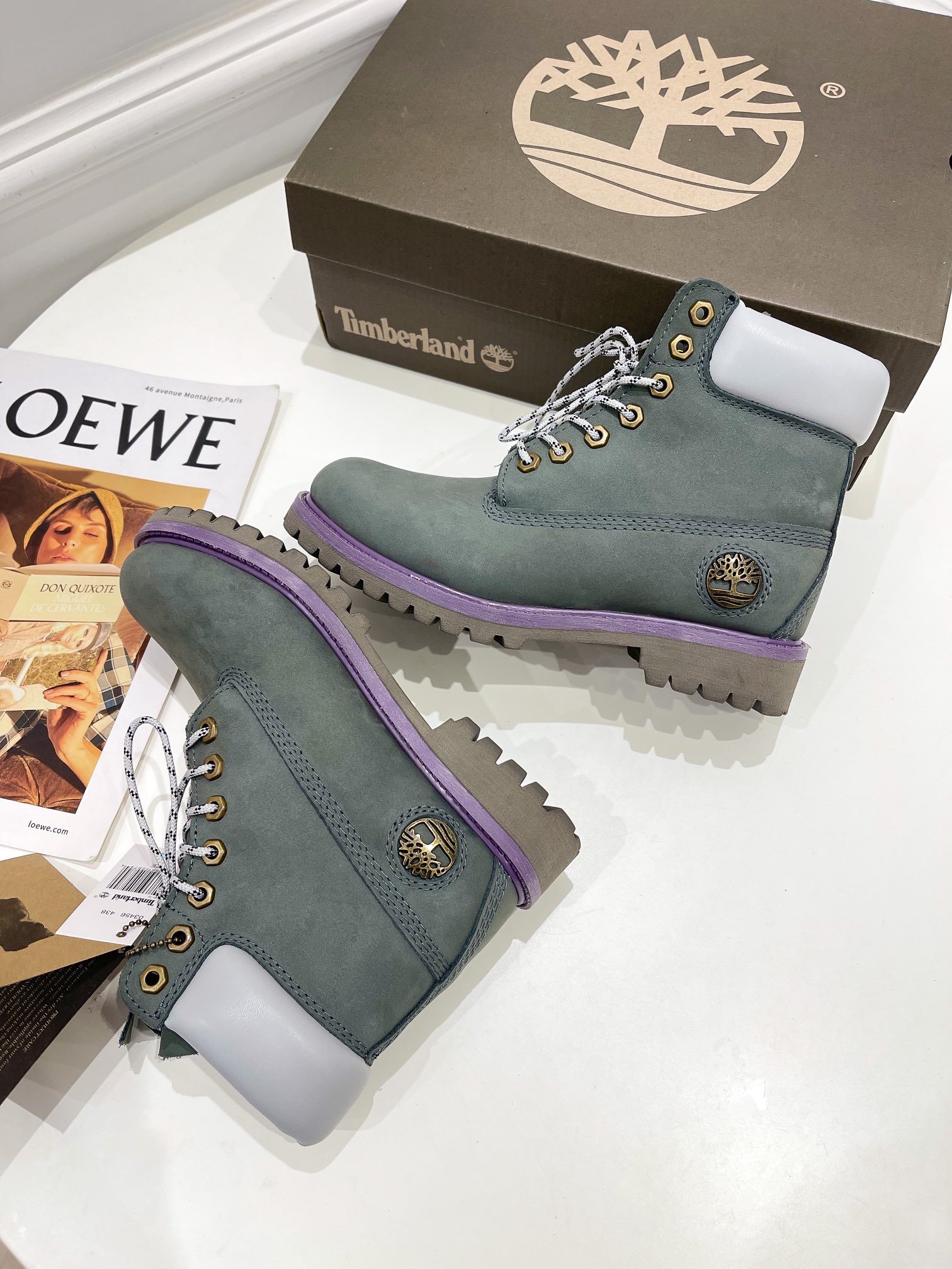 Timberland Premium 6-Inch Waterproof Boots 5 - vstockx