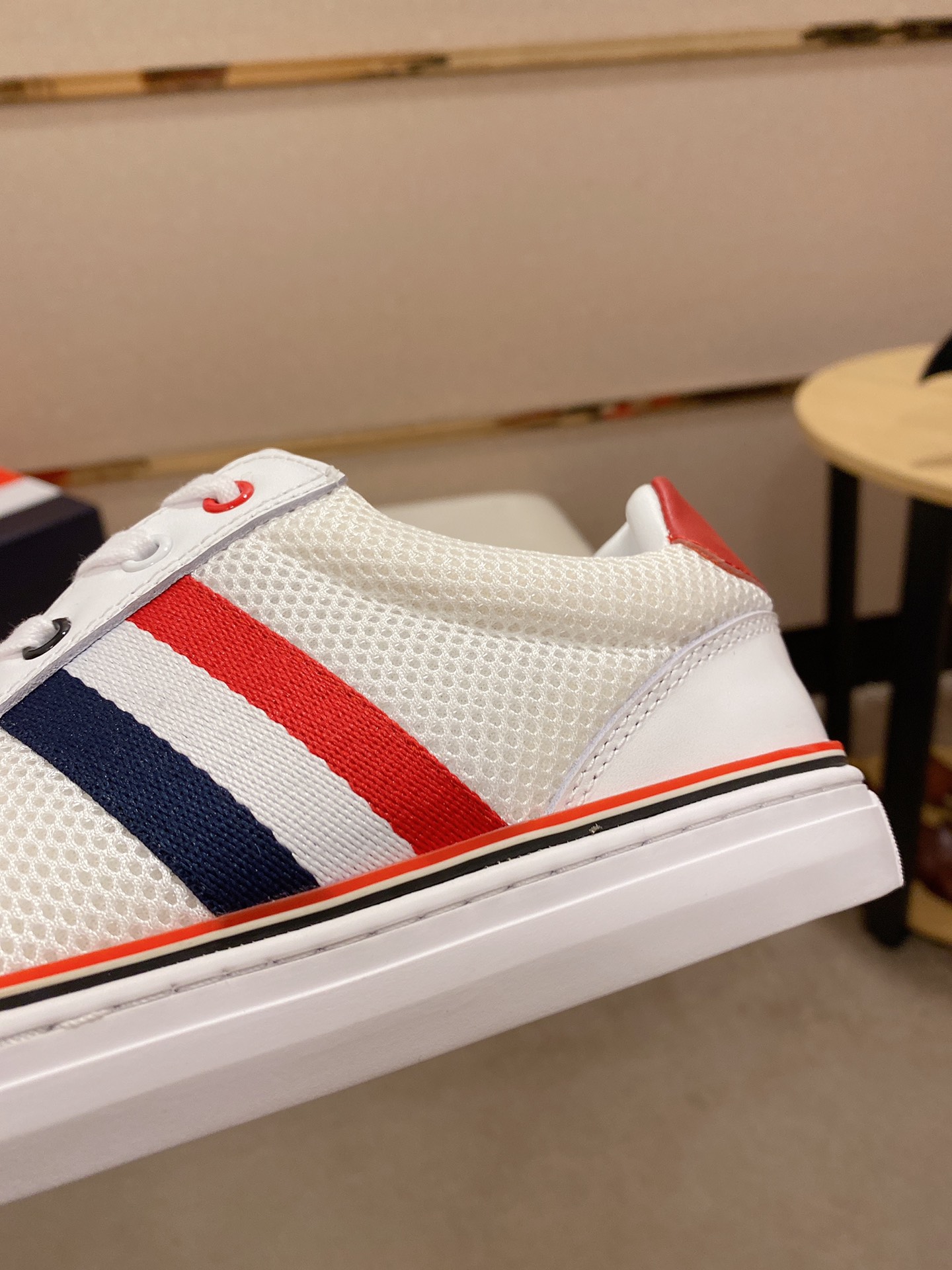Thom Browne Low Top Sneaker 15 - vstockx