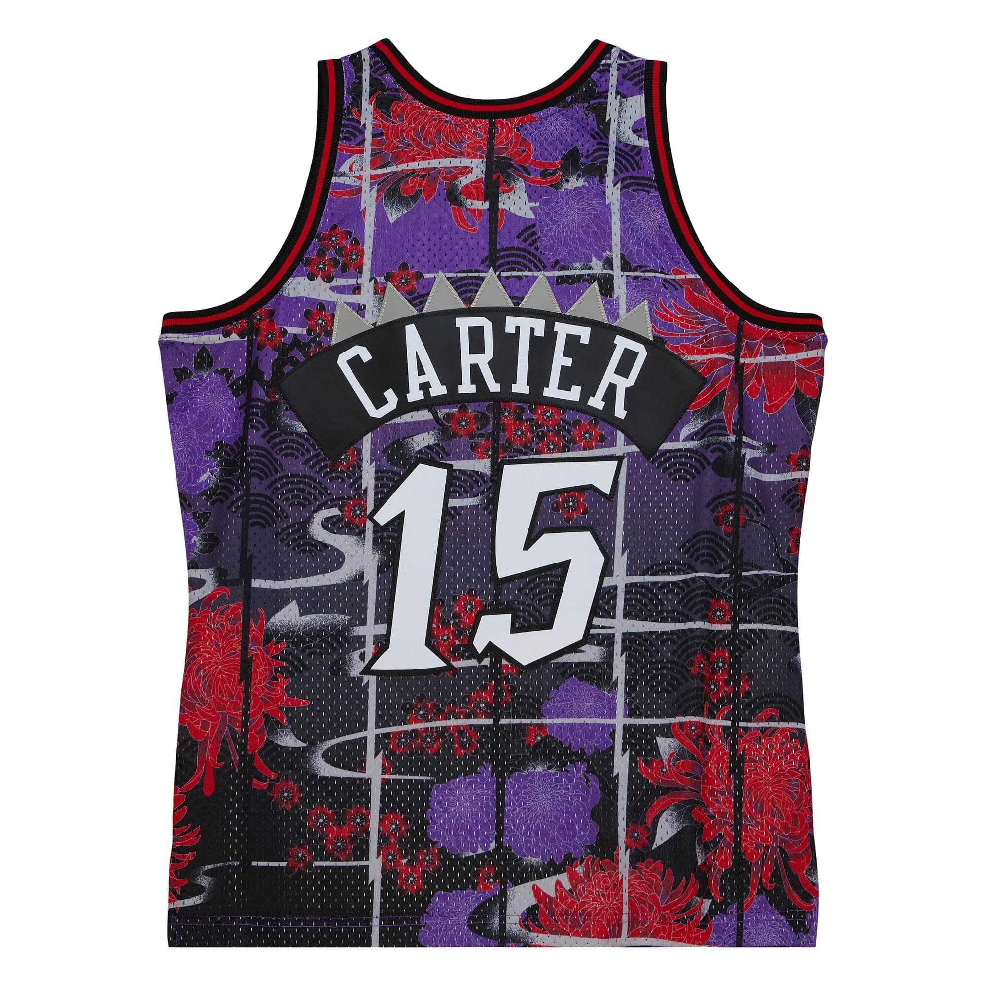 Asian Heritage Swingman Vince Carter Toronto Raptors 1998-99 Jersey 5.0 - vstockx