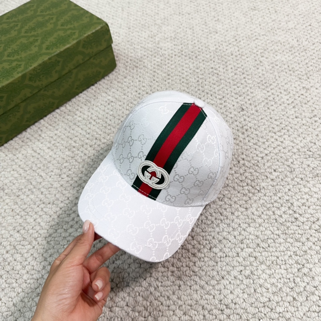 Streetwear Hat Gucci 329349 - vstockx