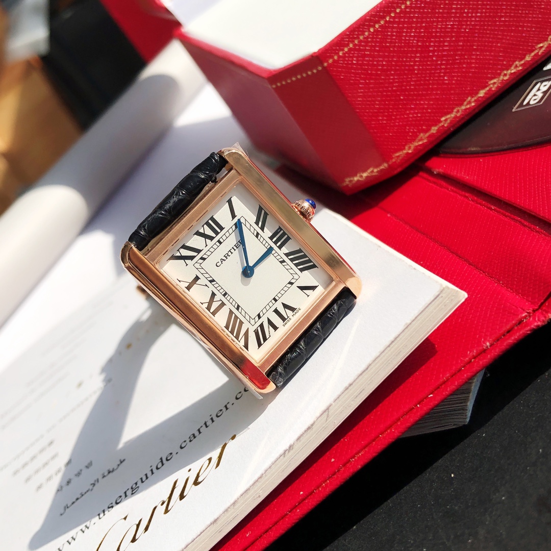 Watches Cartier 322147 size:33*27/31*24 mm - vstockx