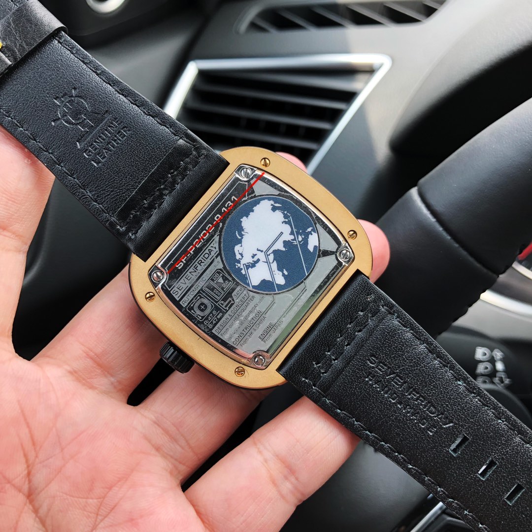 Watches Seven Friday 322785 size:47*13 mm - vstockx