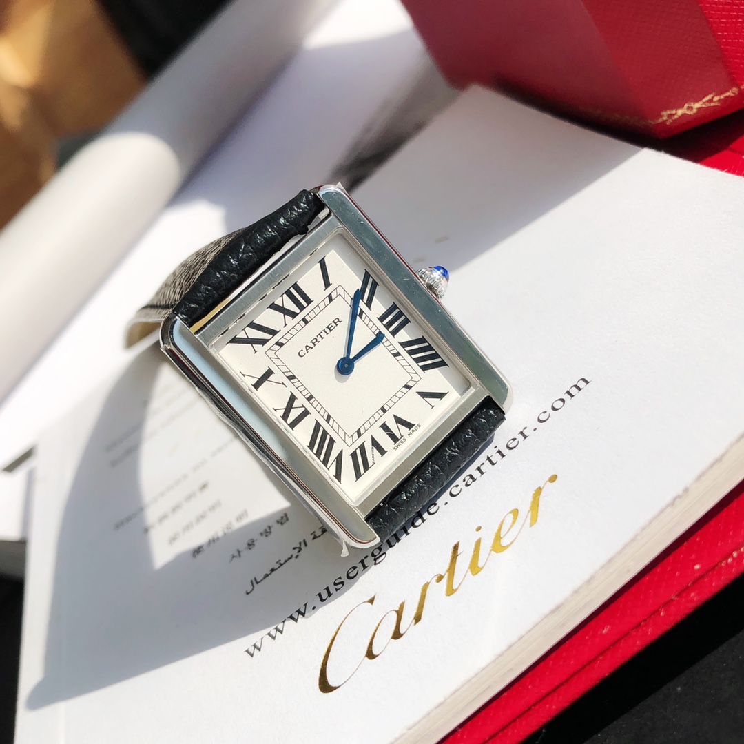 Watches Cartier 322153 size:33*27/31*24 mm - vstockx