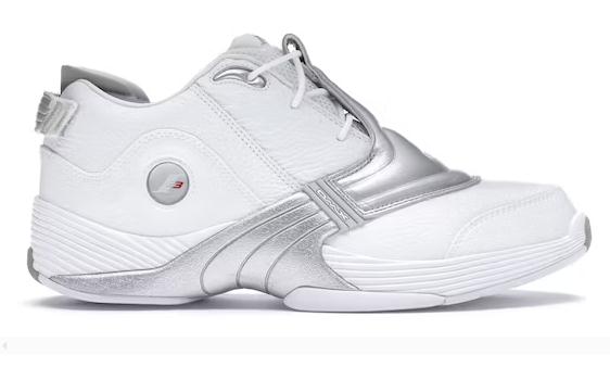 Reebok Answer 5 White Silver (2019) - vstockx