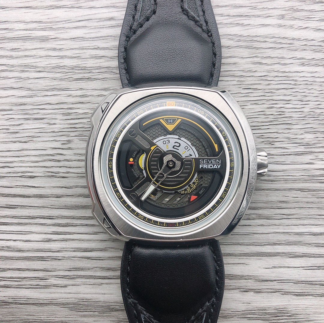 Watches Seven Friday 322839 size:47 mm - vstockx