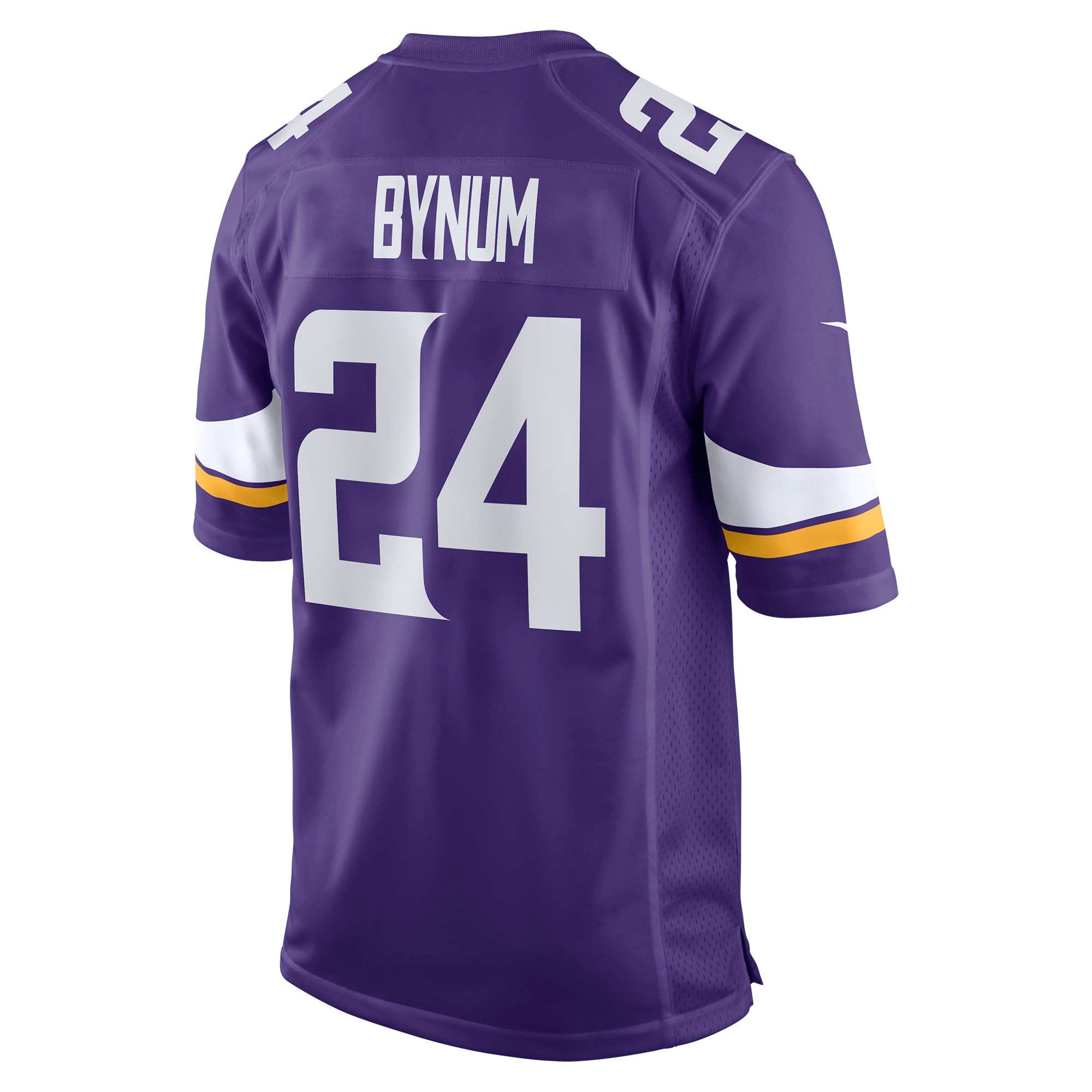 Camryn Bynum Minnesota Vikings Nike Player Game Jersey - Purple - vstockx