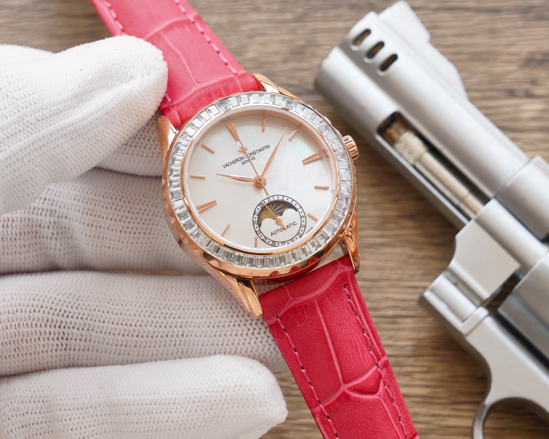 Watches Vacheron Constantin 314683 size:33 mm - vstockx