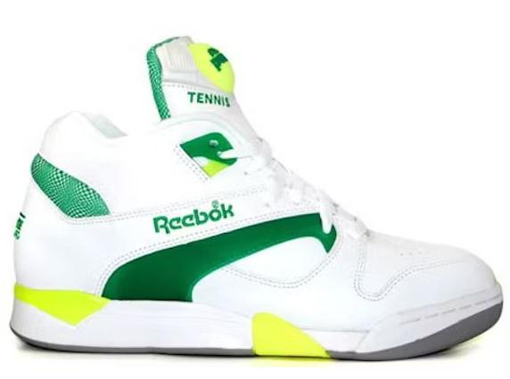 Reebok Court Victory Pump Michael Chang - vstockx
