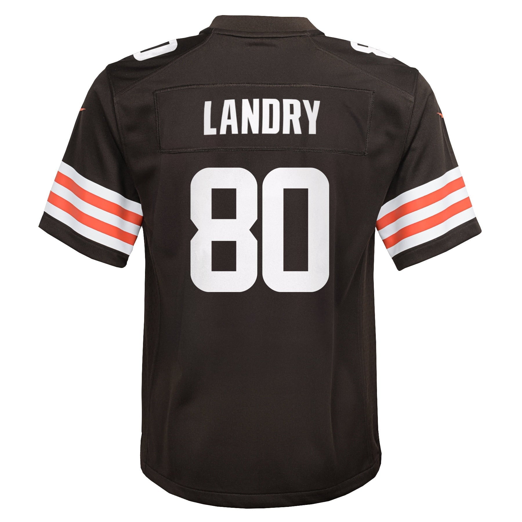 Youth Nike Jarvis Landry Brown Cleveland Browns Game Jersey - vstockx