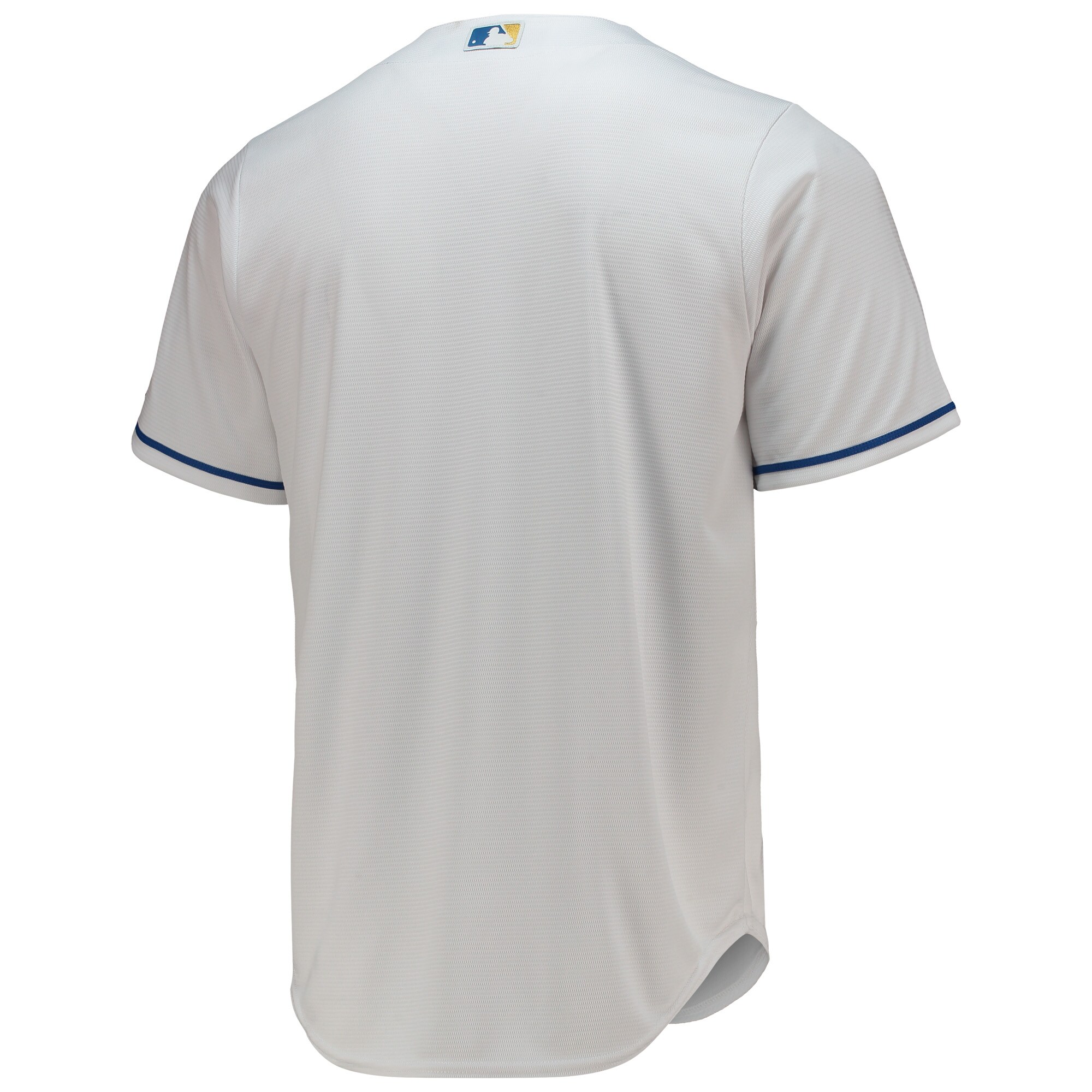 Kansas City Royals Majestic Team Official Jersey - White - vstockx