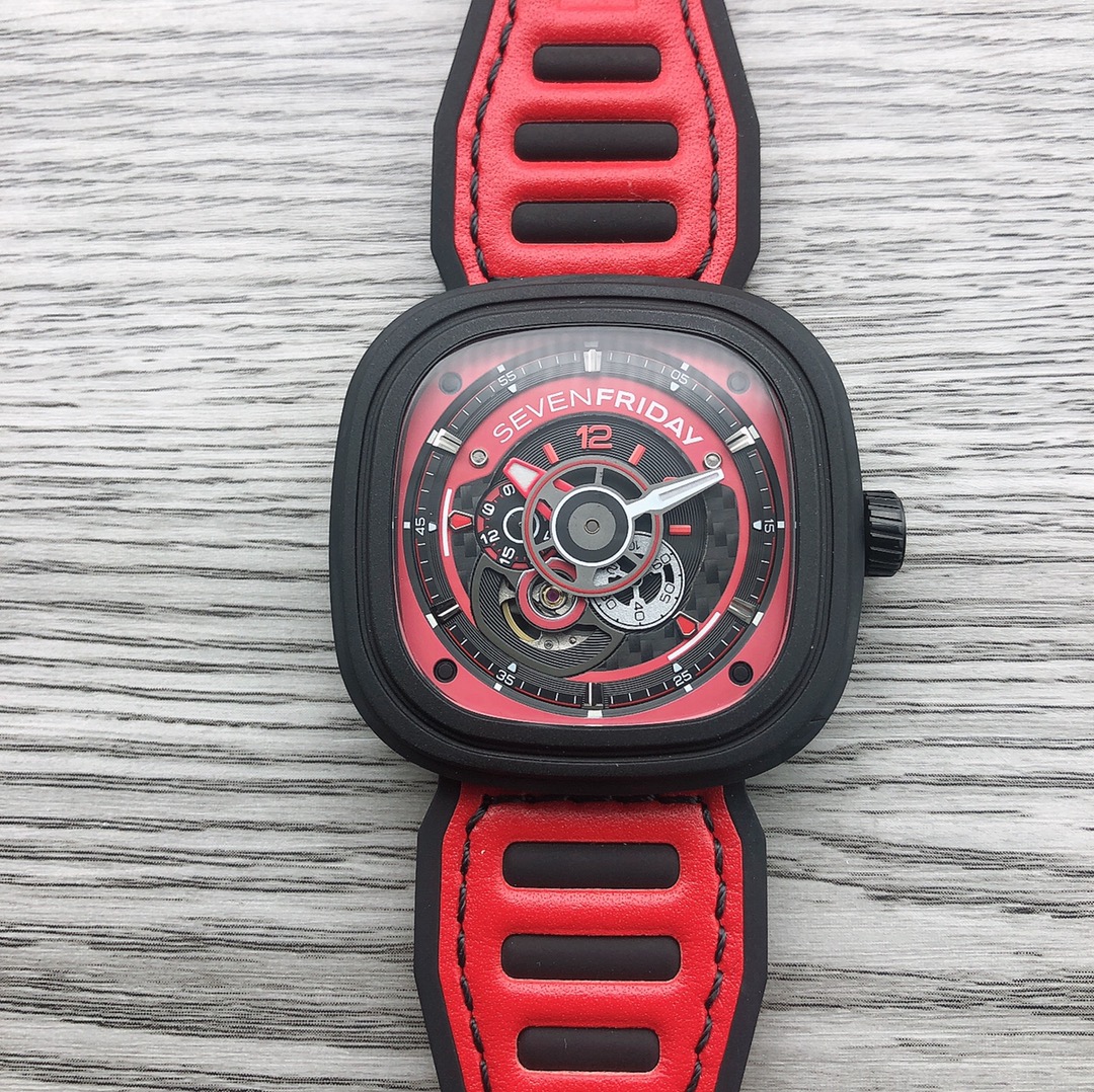 Watches Seven Friday 322836 size:47 mm - vstockx