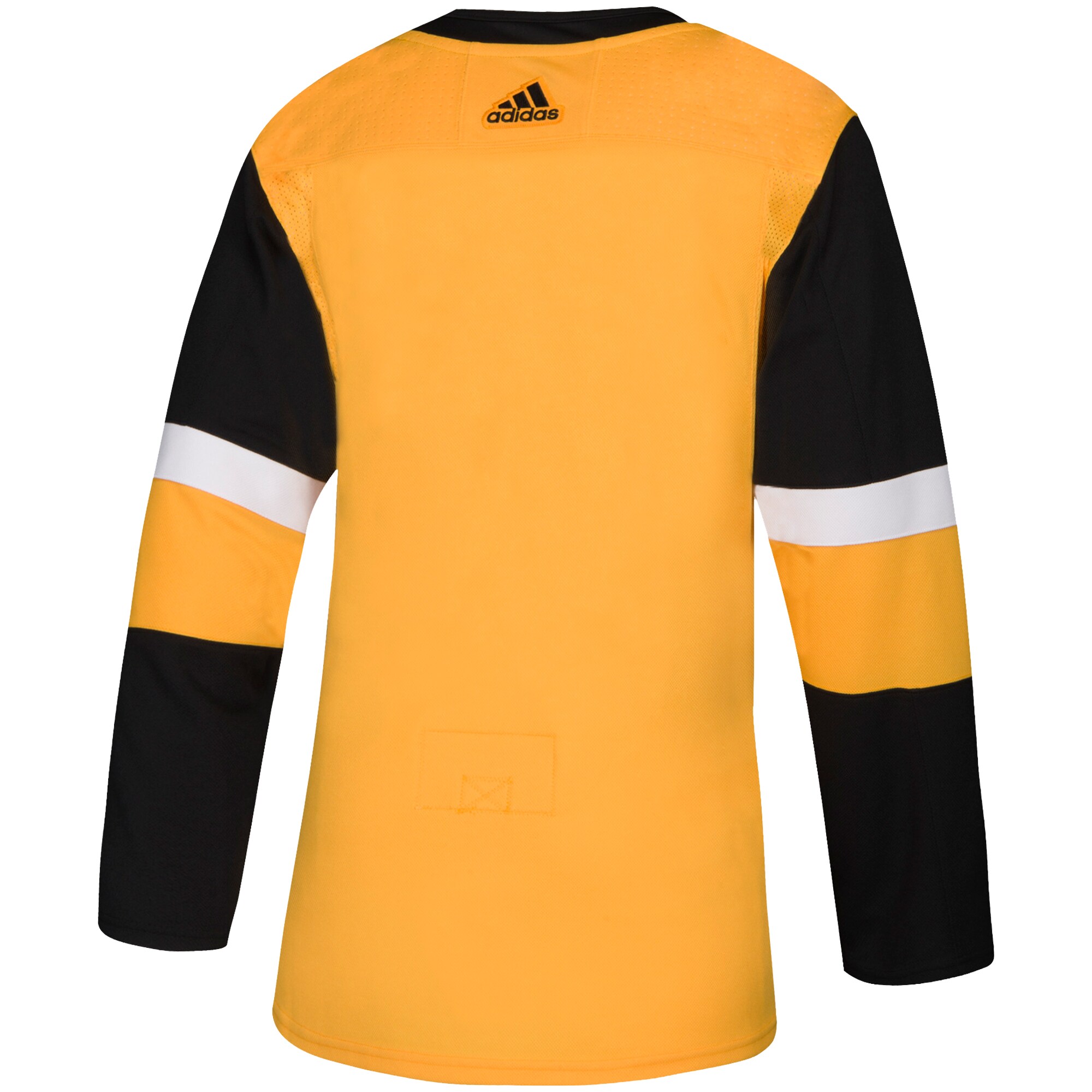 Pittsburgh Penguins adidas Alternate Authentic Jersey - Gold - vstockx
