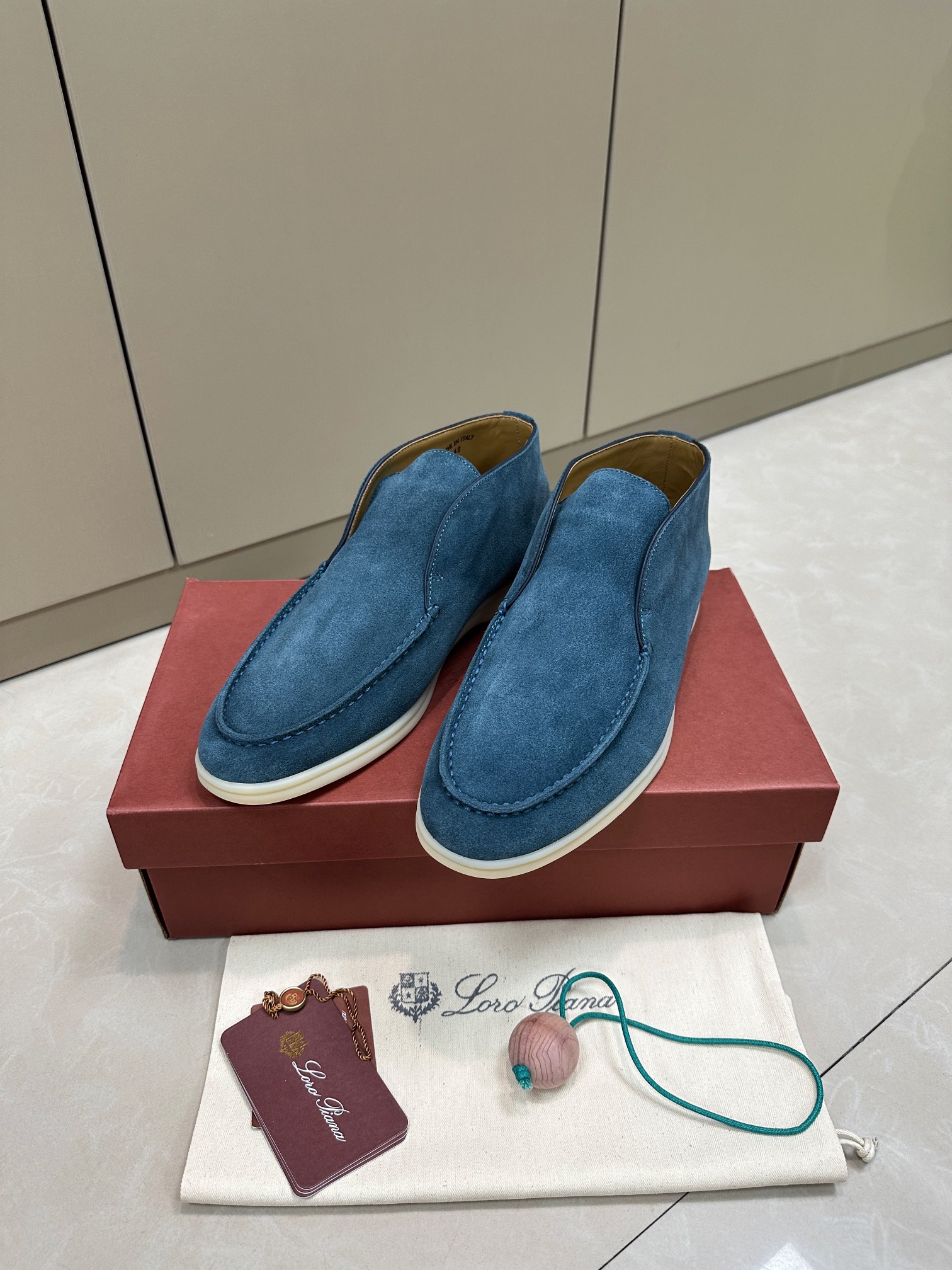 Loro Piana shoes 213 - vstockx