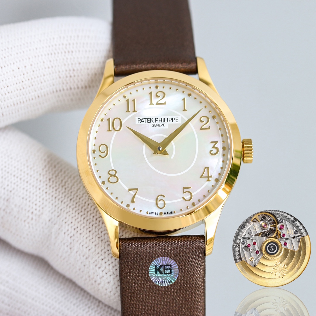 Watches Patek Philippe TW Factory size:33 mm - vstockx