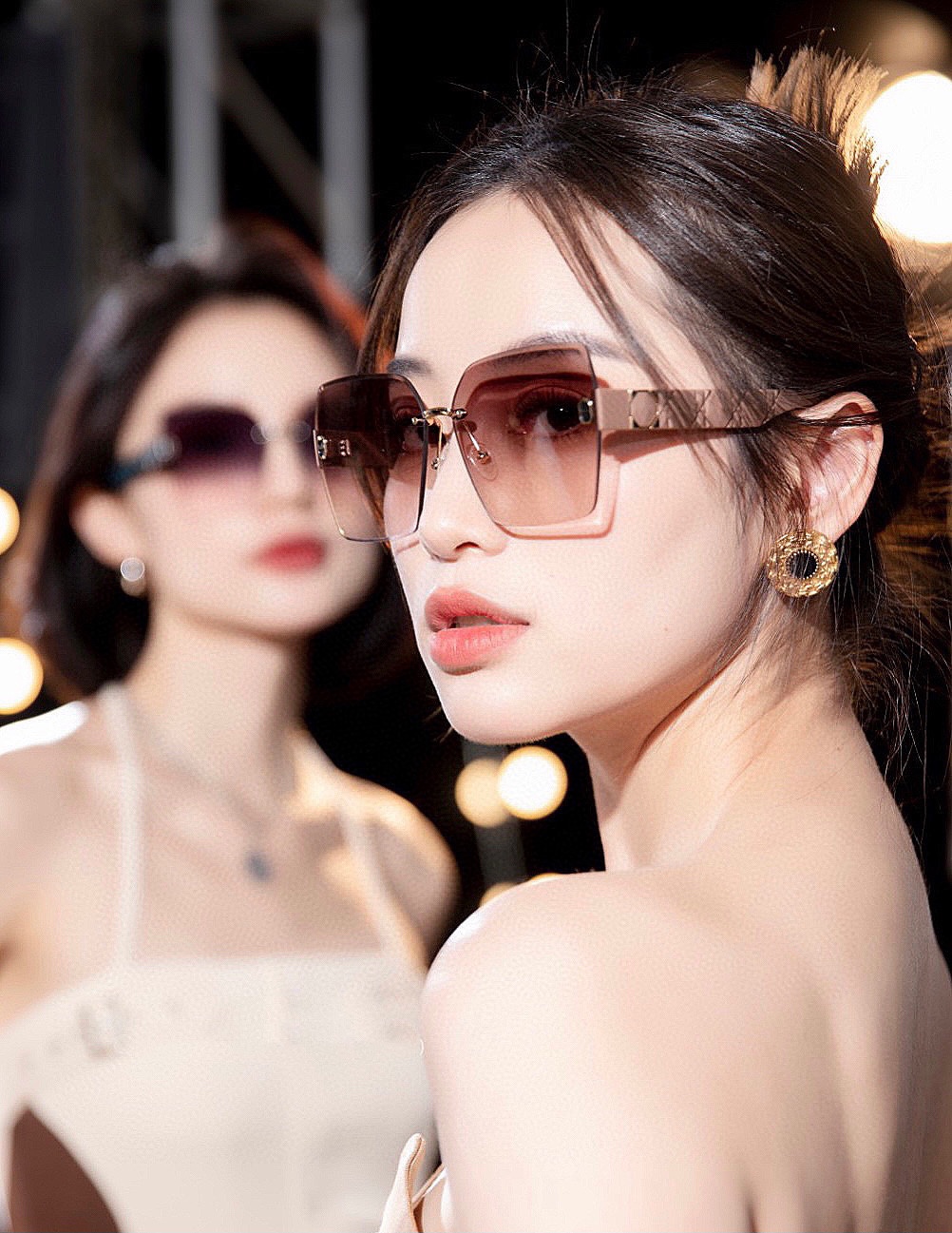 sunglasses Dior D8295 - vstockx