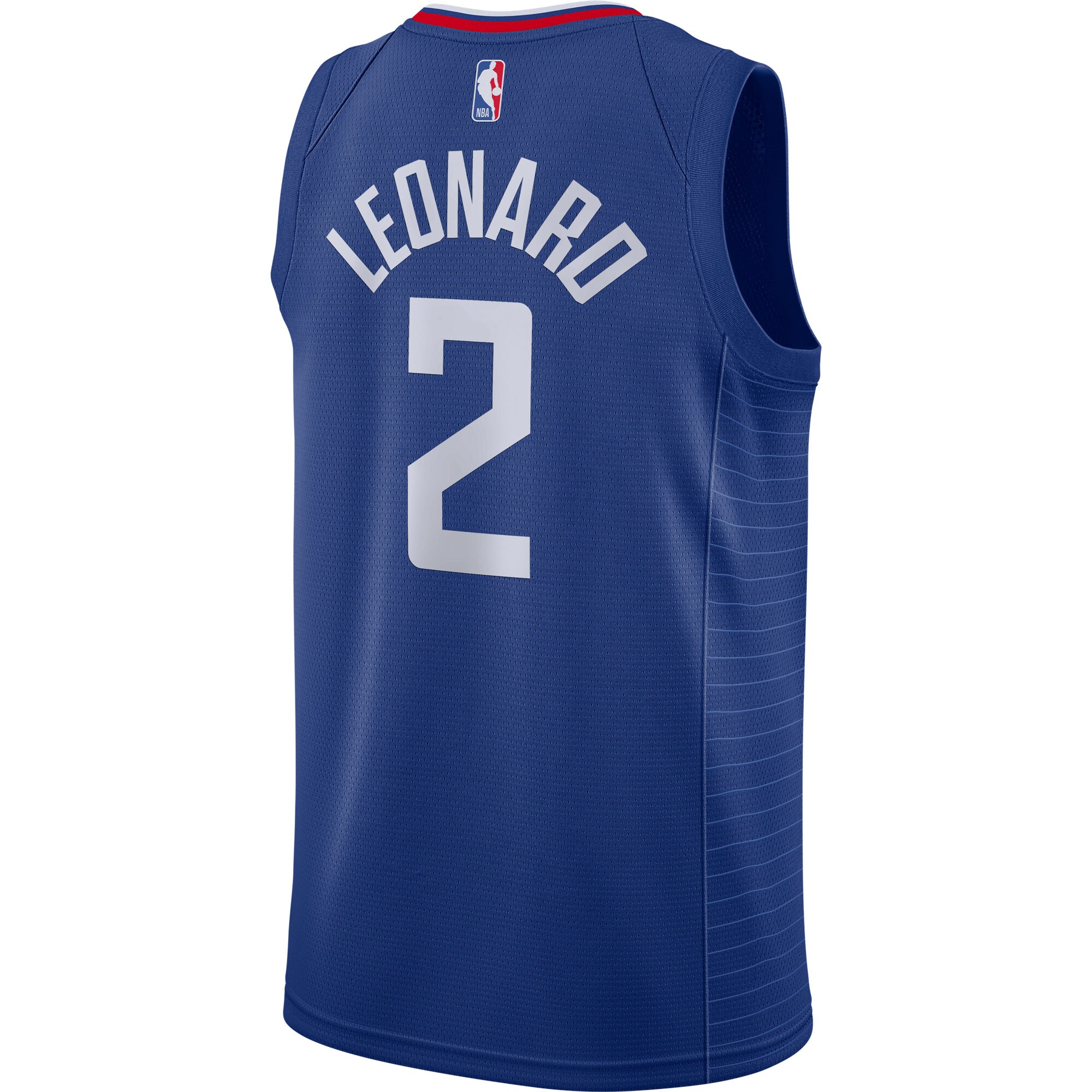 Kawhi Leonard LA Clippers Nike Swingman Jersey - Royal - Icon Edition - vstockx