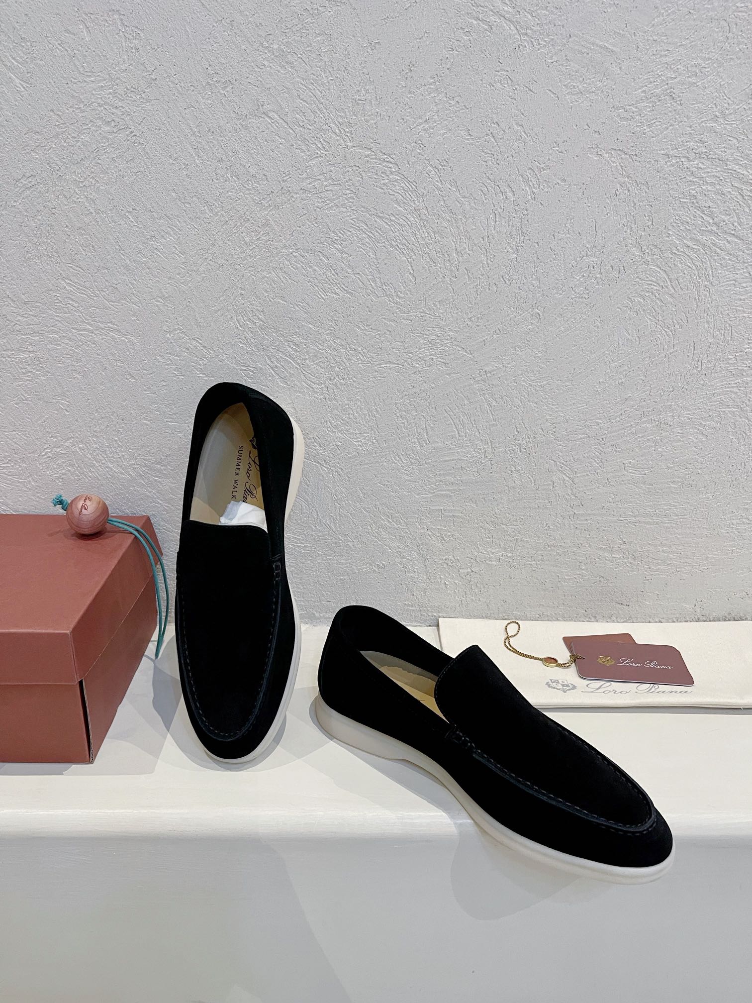 Loro Piana shoes 203 - vstockx