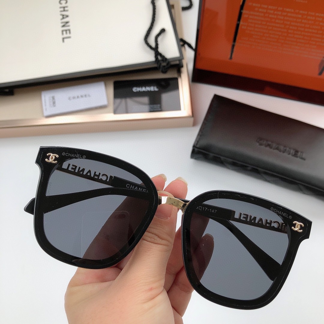 Sunglasses Chanel CH6090 size:59��17-147 - vstockx