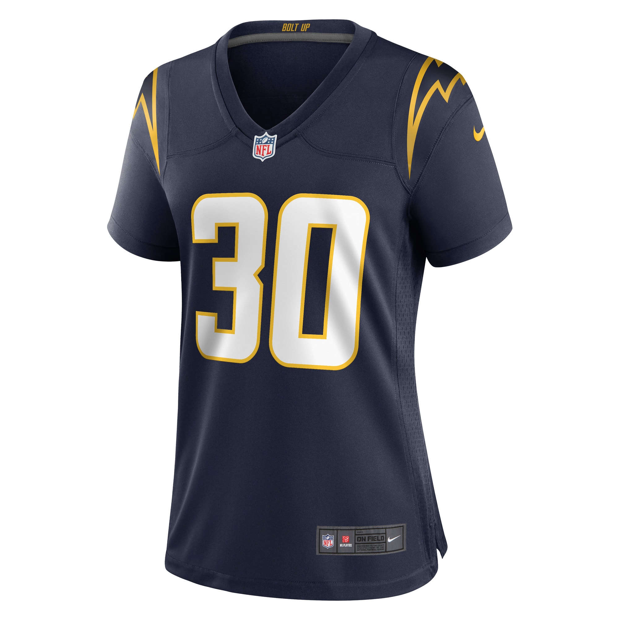 Austin Ekeler Los Angeles Chargers Nike Women's Game Jersey - Navy - vstockx