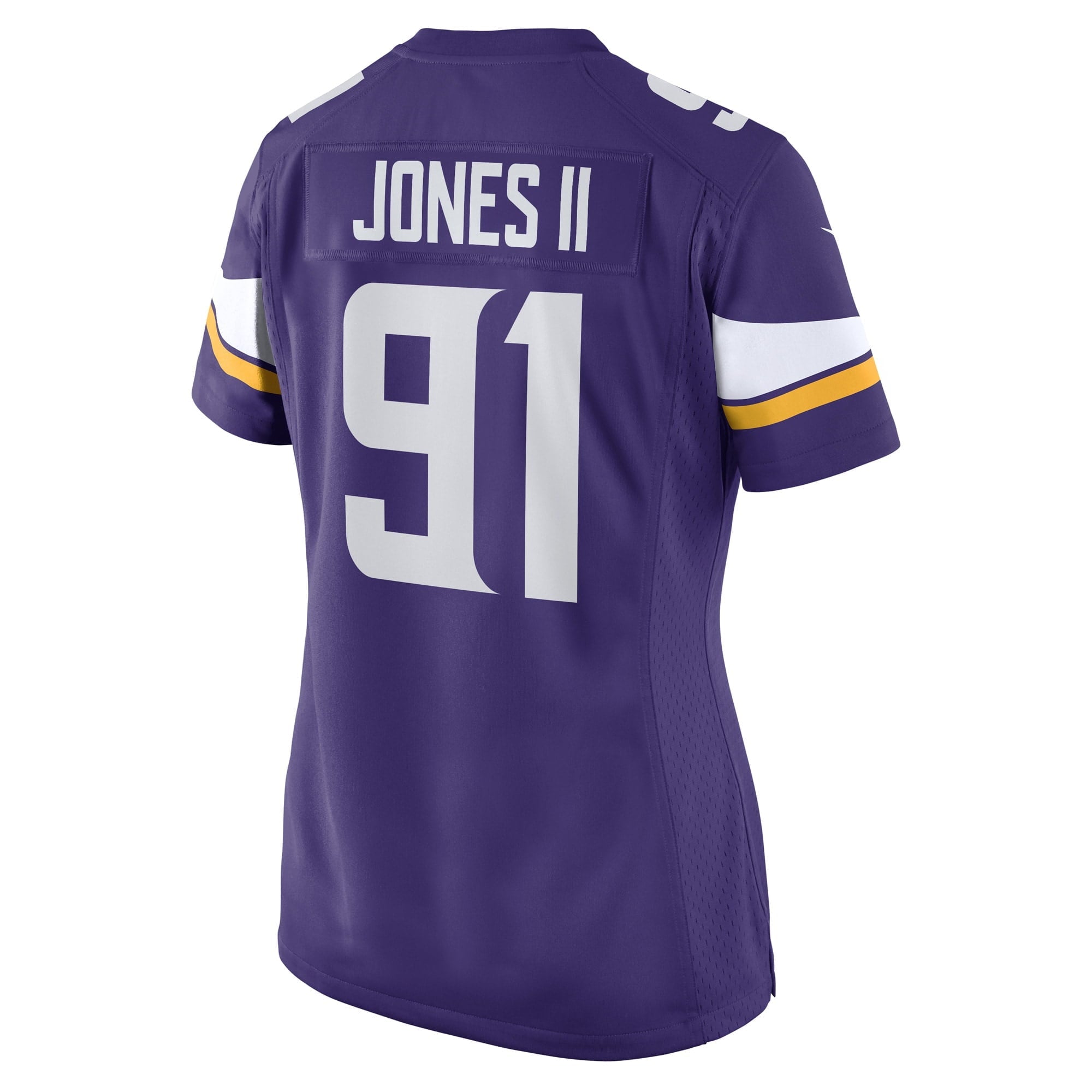 Women's Nike Patrick Jones II Purple Minnesota Vikings Game Player Jersey - vstockx